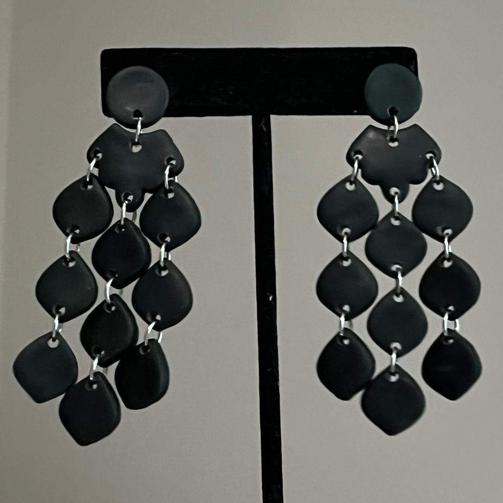 Large Handmade Dangles - Picture 12 of 13